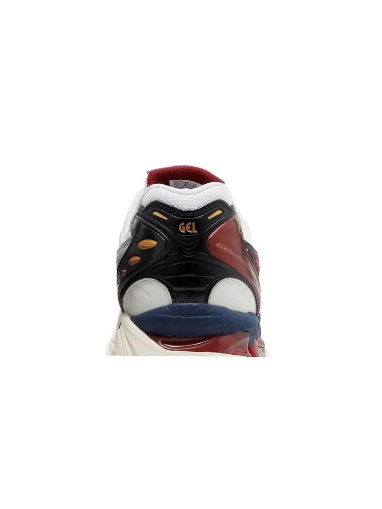 Кроссовки Gel Kayano Legacy 'White Blue Red' — изображение 7 из 8, белый синий красный