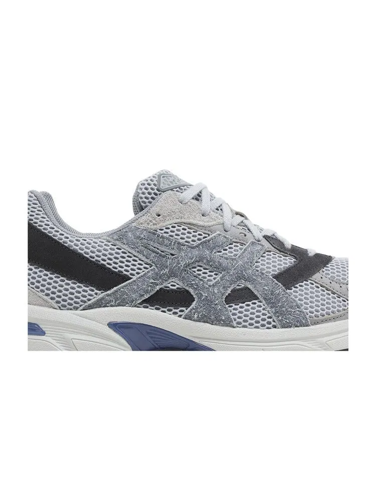 Кроссовки ASICS Gel 1130 'Steel Grey Navy' — изображение 3 из 9, серый/серый