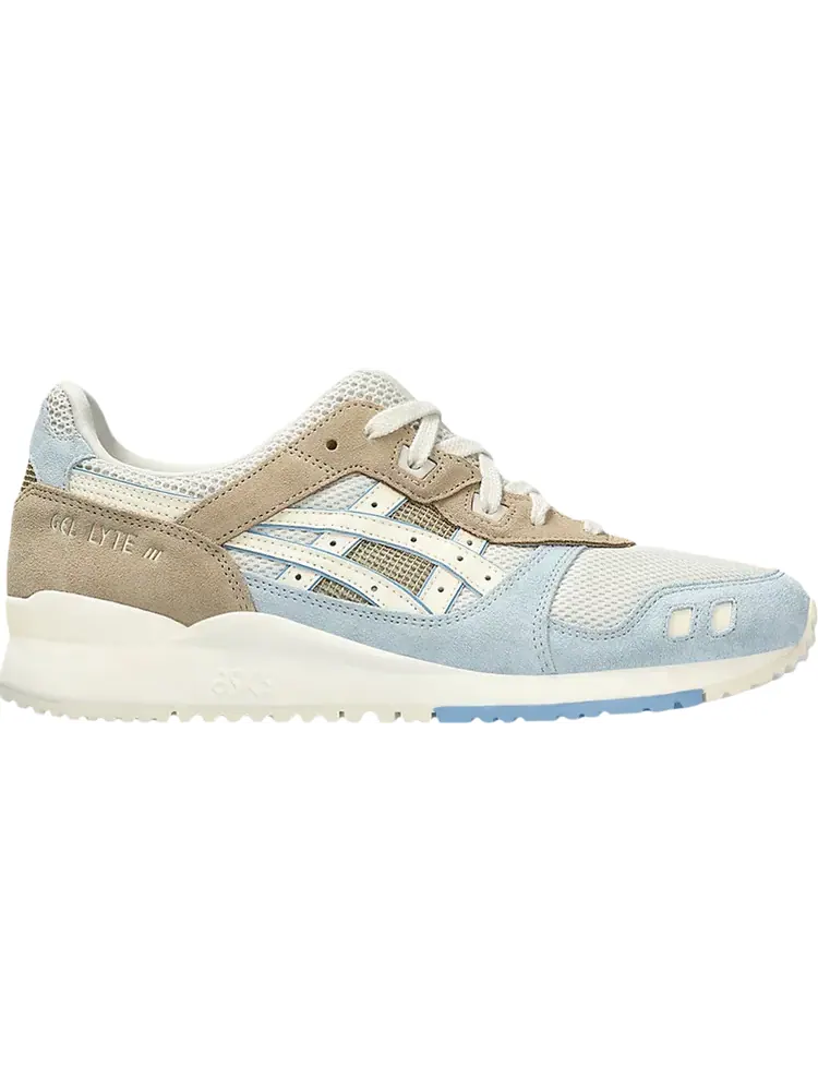Кроссовки Gel Lyte 3 OG 'Smoke Grey Cream' — изображение 1 из 1, серый