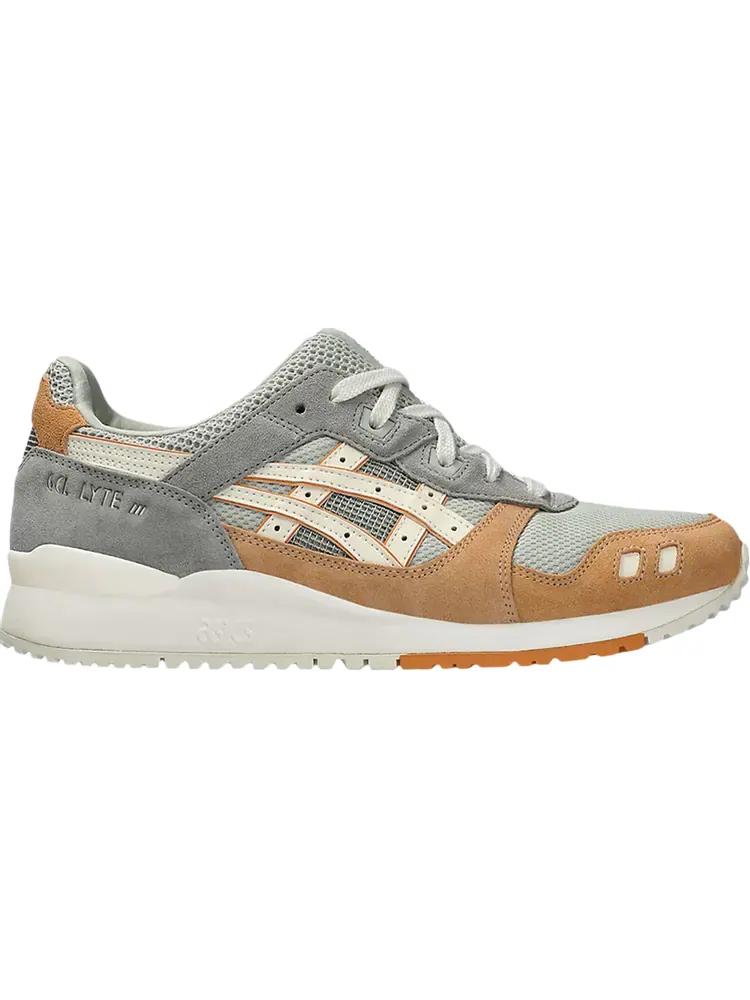 Кроссовки Gel Lyte 3 OG 'White Sage Brown' — изображение 1 из 1, белый
