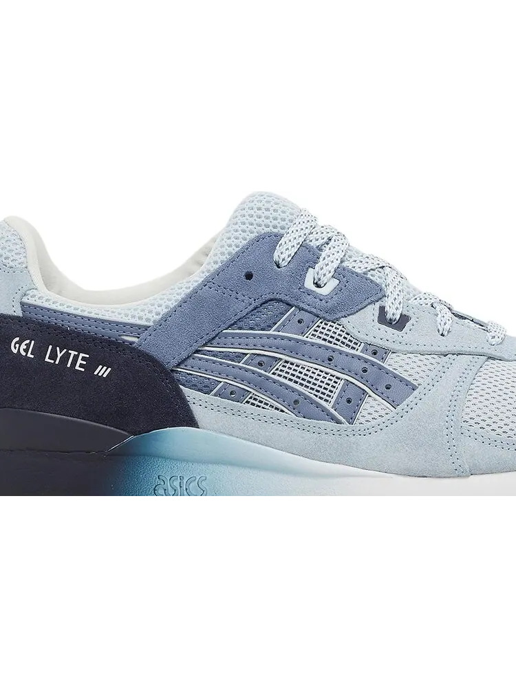 Кроссовки Gel Lyte 3 OG 'Arctic Sky Midnight' — изображение 2 из 4, синий