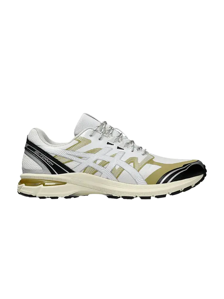 Кроссовки Gel Terrain 'White Lake Grey' — изображение 1 из 1, белый серый