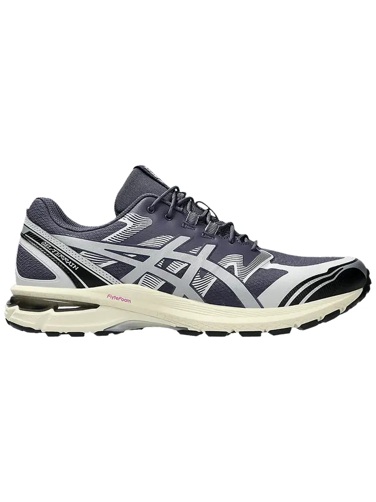 Кроссовки ASICS Gel Terrain 'Indigo Fog Pure Silver' — изображение 1 из 1, синий