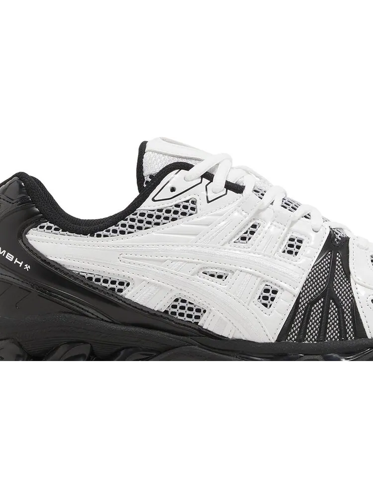 Кроссовки GmbH x Gel Kayano Legacy 'White Black' — изображение 2 из 4, белый