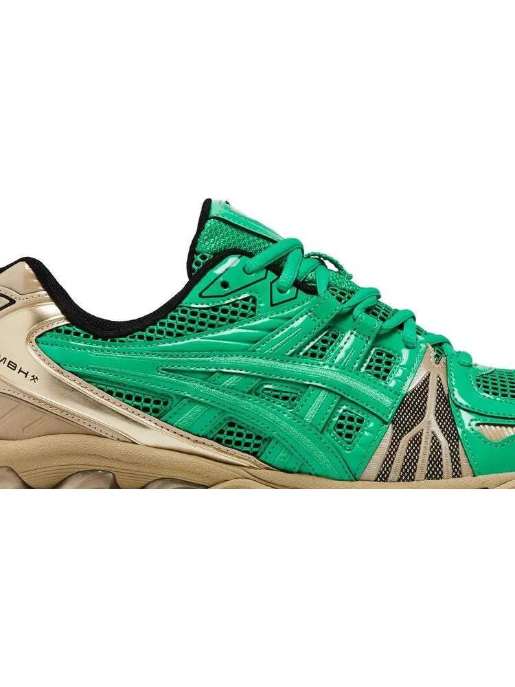 Кроссовки GmbH x Gel Kayano Legacy 'Cilantro' — изображение 2 из 4, зеленый