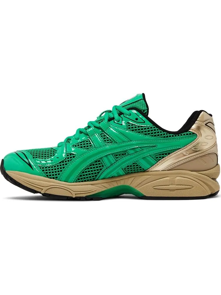 Кроссовки GmbH x Gel Kayano Legacy 'Cilantro' — изображение 3 из 4, зеленый