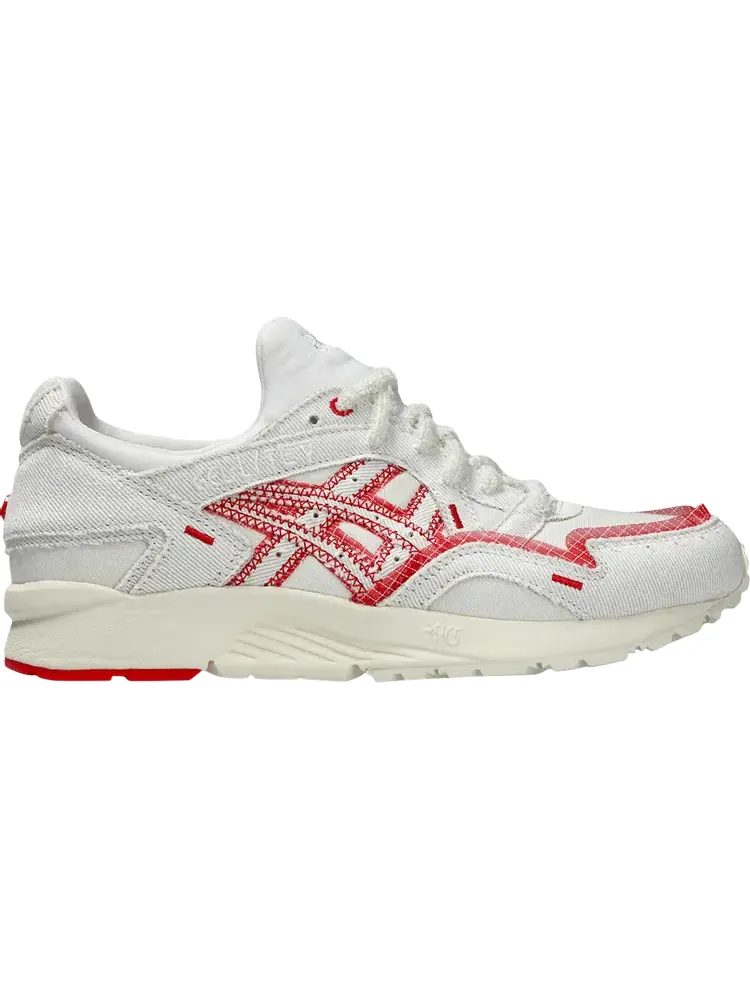 Кроссовки KIRSH x Gel Lyte 5 'Incomplete' — изображение 1 из 1, бежевый