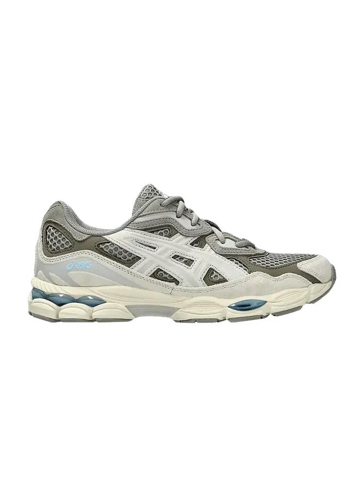 Кроссовки Gel NYC 'Steeple Grey Cream' — изображение 1 из 1, серый кремовый