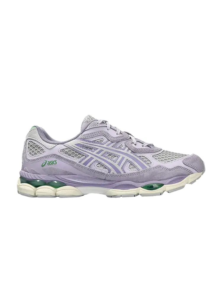 Кроссовки ASICS Gel NYC — изображение 1 из 1, фиолетовый