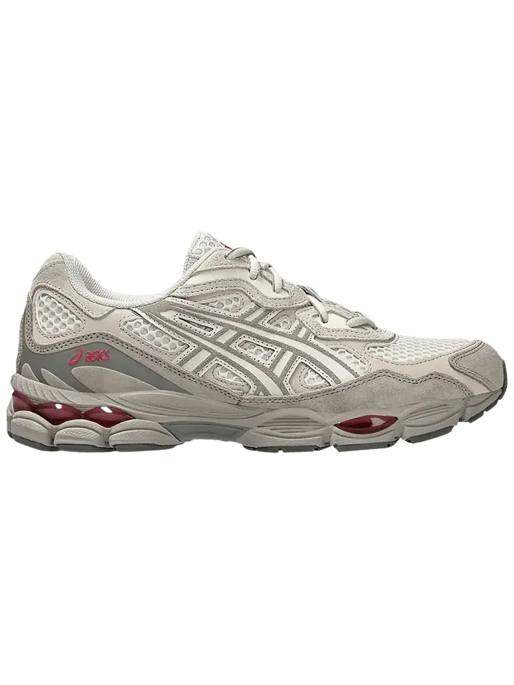 Кроссовки ASICS Gel NYC 'Cream Moonrock' — изображение 1 из 1, кремовый