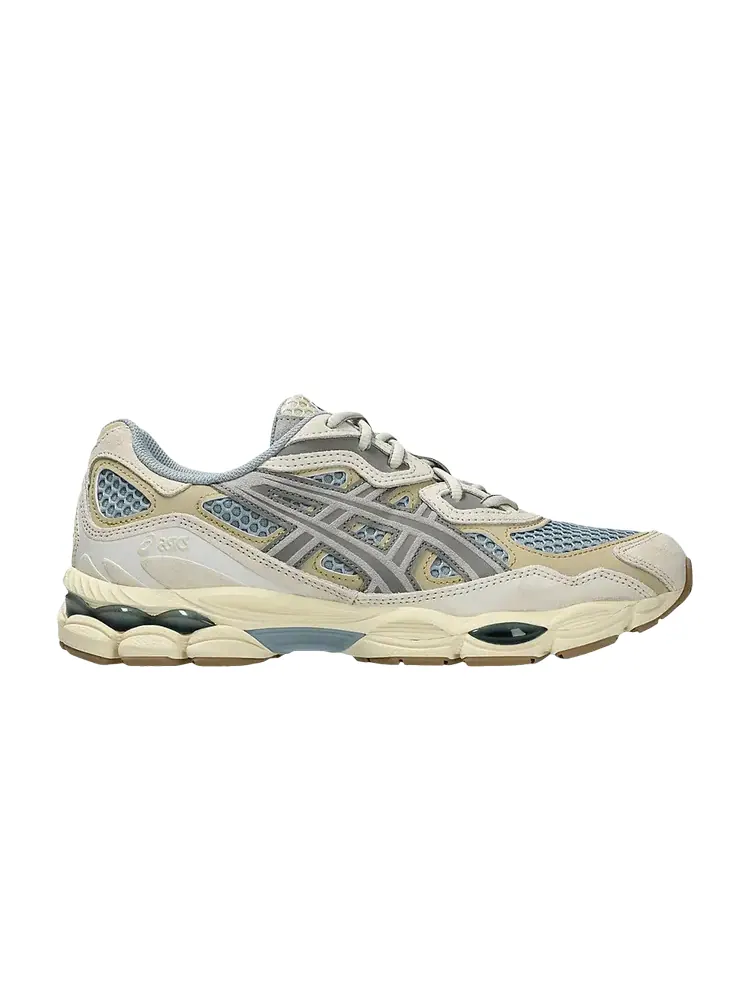 Кроссовки ASICS Gel NYC — изображение 1 из 1, серый
