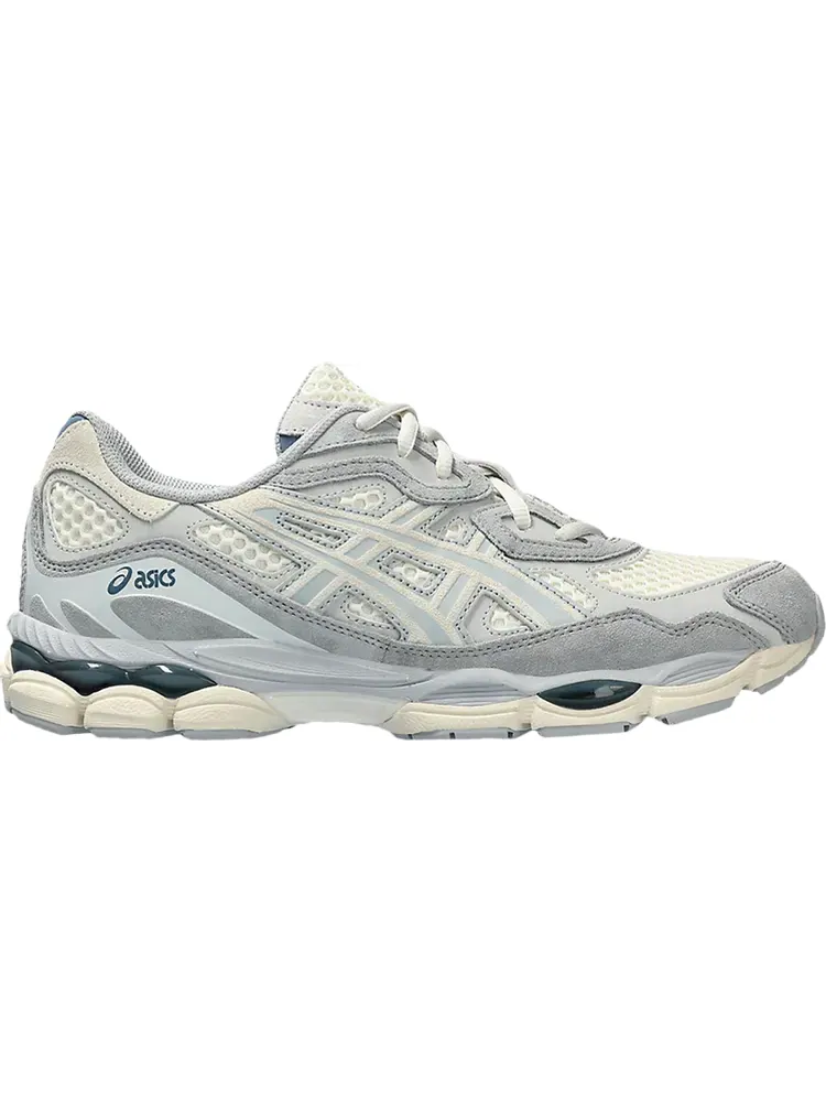 Кроссовки Gel NYC 'Ivory Mid Grey' — изображение 1 из 1, бежевый