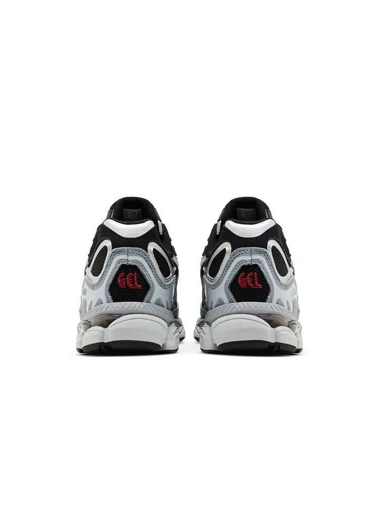 Кроссовки ASICS Gel NYC Black Fjord Grey — изображение 6 из 6, черный