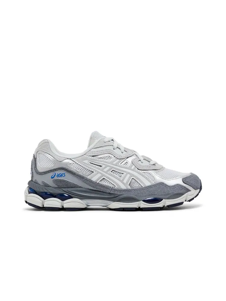 Кроссовки ASICS Gel-NYC 'Gravel' — изображение 1 из 4, серый