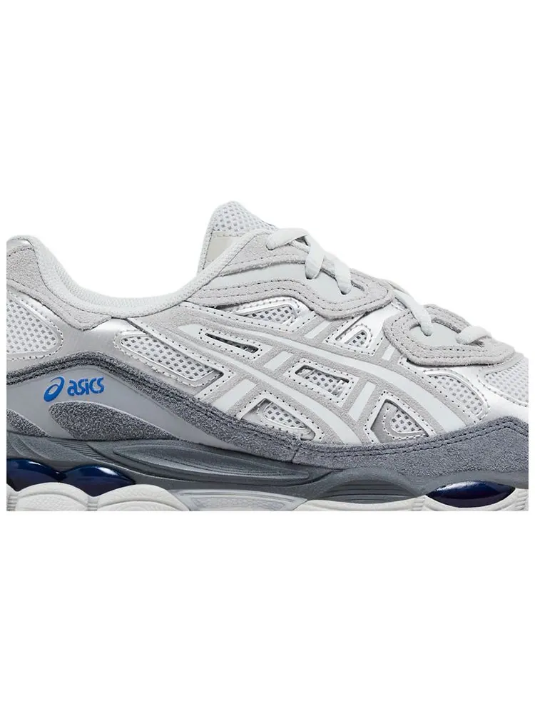 Кроссовки ASICS Gel-NYC 'Gravel' — изображение 2 из 4, серый