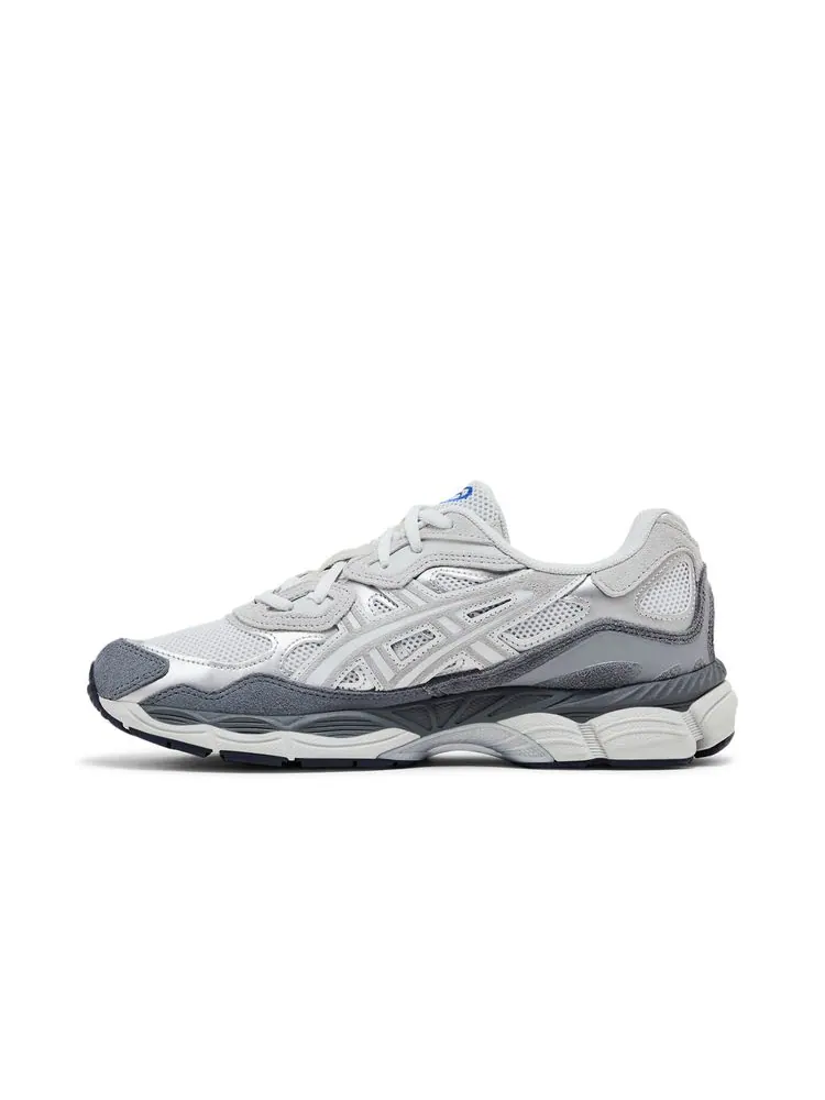 Кроссовки ASICS Gel-NYC 'Gravel' — изображение 3 из 4, серый