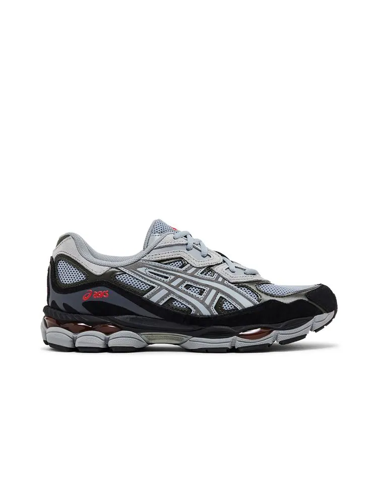 Кроссовки ASICS Gel NYC 'Gravel Black' — изображение 1 из 4, черный