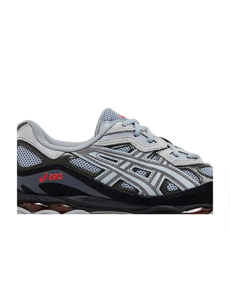 Кроссовки ASICS Gel NYC 'Gravel Black' — изображение 2 из 4, черный