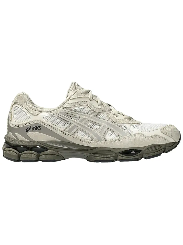 Кроссовки ASICS Gel NYC 'Cream Putty' — изображение 1 из 1, кремовый