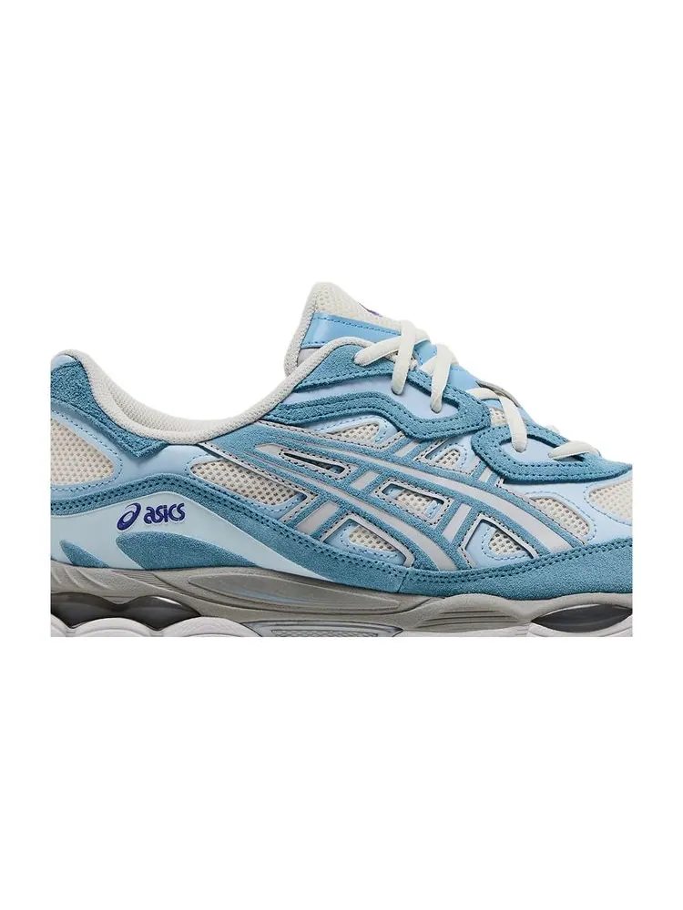 Кроссовки Gel NYC 'Arctic Sky' — изображение 2 из 8, голубой