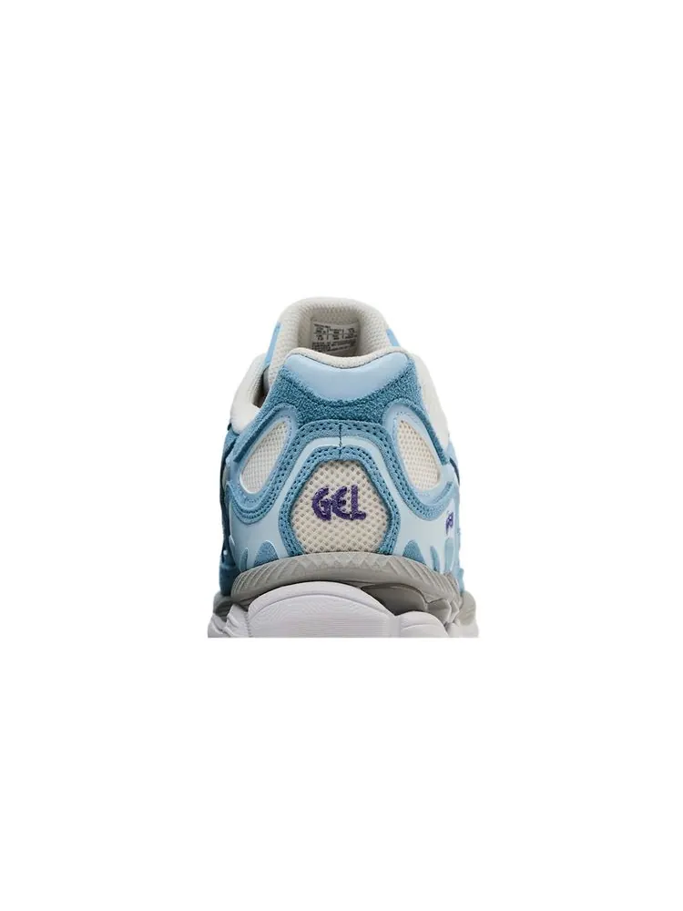 Кроссовки Gel NYC 'Arctic Sky' — изображение 7 из 8, голубой