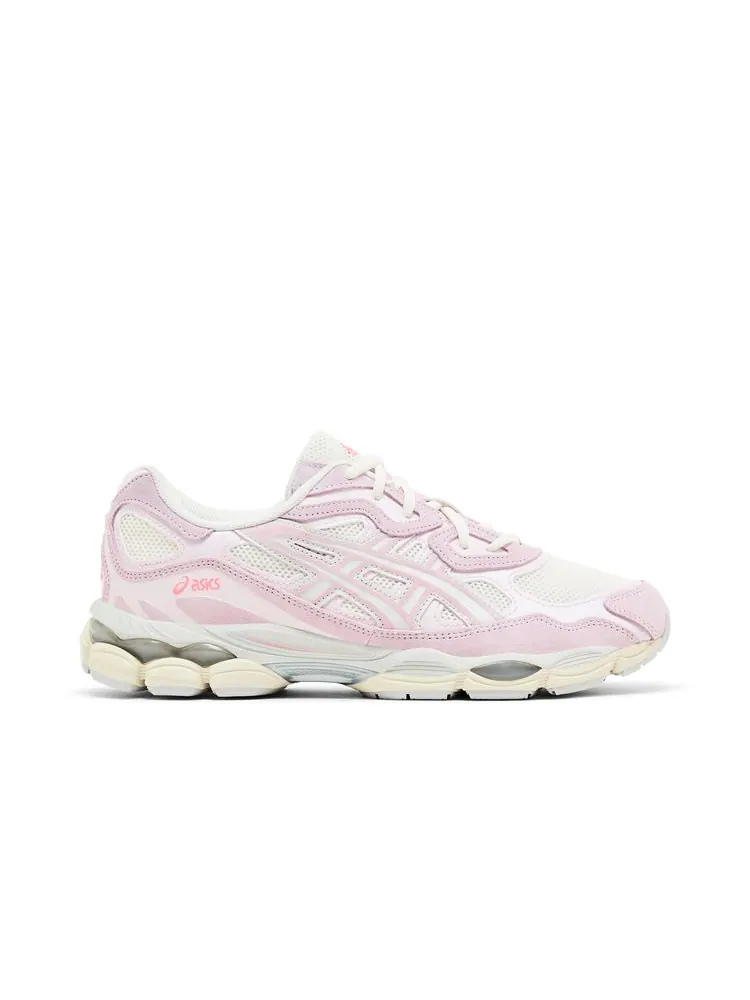 Кроссовки Gel NYC 'Cream Rose Water' — изображение 1 из 8, кремовый розовый