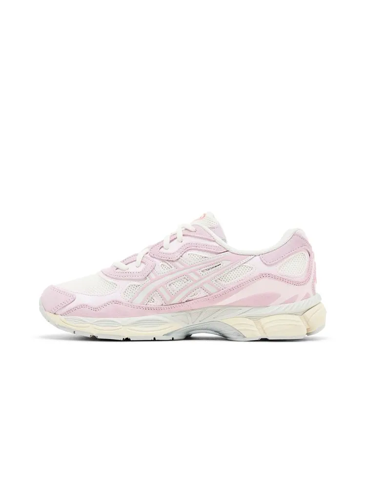 Кроссовки Gel NYC 'Cream Rose Water' — изображение 3 из 8, кремовый розовый