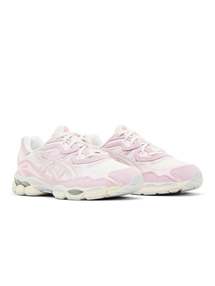 Кроссовки Gel NYC 'Cream Rose Water' — изображение 8 из 8, кремовый розовый