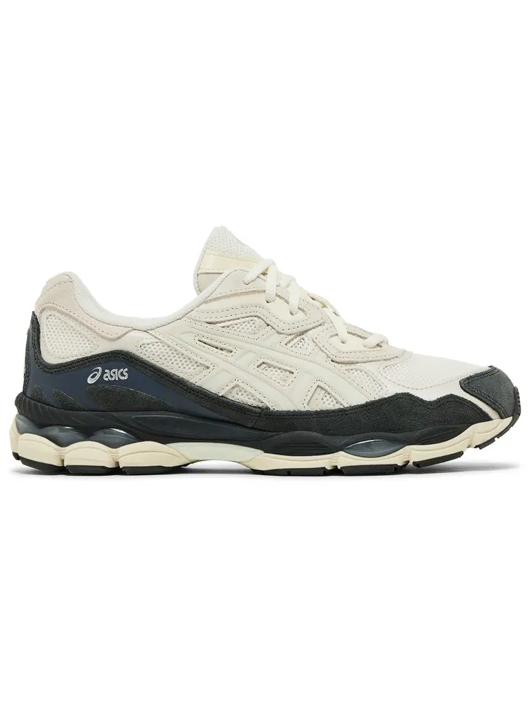 Кроссовки ASICS Gel NYC 'White Smoke Grey' — изображение 1 из 8, белый