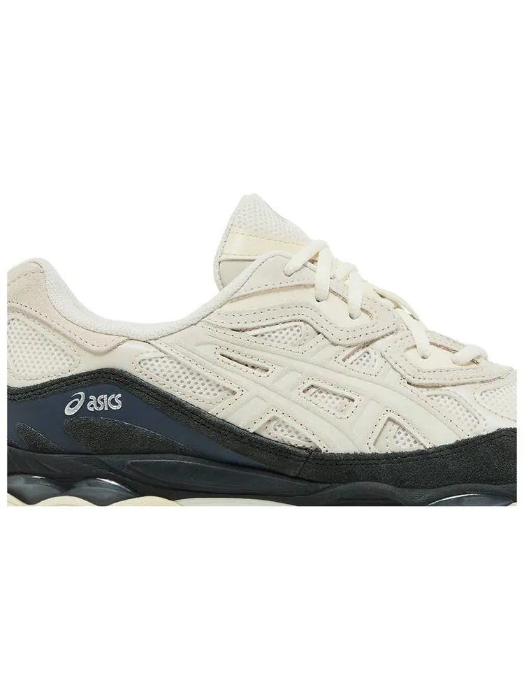 Кроссовки ASICS Gel NYC 'White Smoke Grey' — изображение 2 из 8, белый