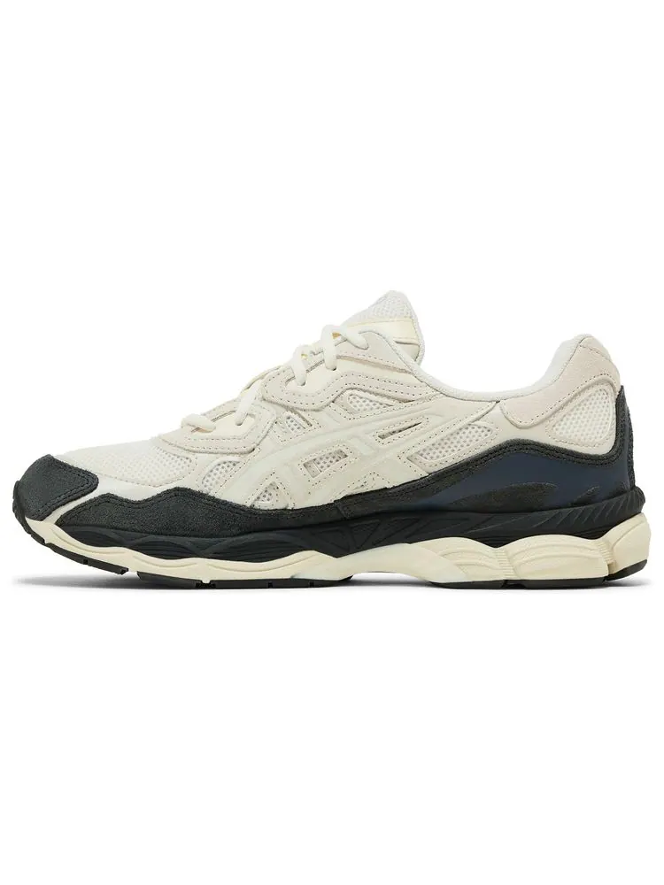 Кроссовки ASICS Gel NYC 'White Smoke Grey' — изображение 3 из 8, белый