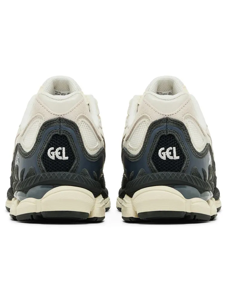 Кроссовки ASICS Gel NYC 'White Smoke Grey' — изображение 6 из 8, белый