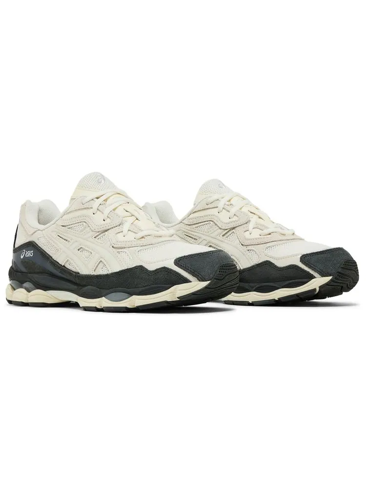 Кроссовки ASICS Gel NYC 'White Smoke Grey' — изображение 8 из 8, белый