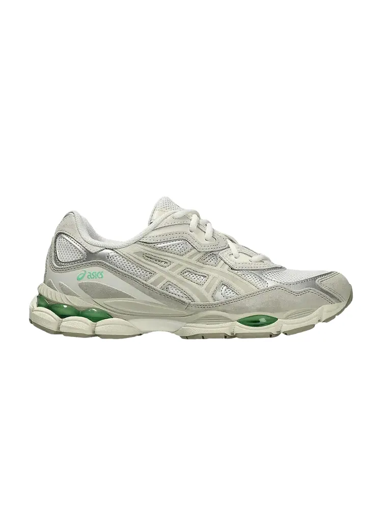 Кроссовки ASICS Gel NYC 'Peppermint Menthol Pack' — изображение 1 из 1, кремовый