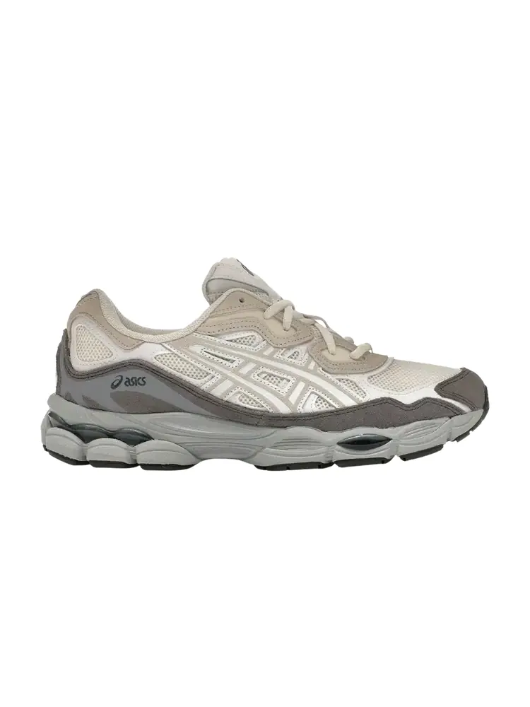Кроссовки ASICS Gel NYC — изображение 1 из 1, кремовый белый