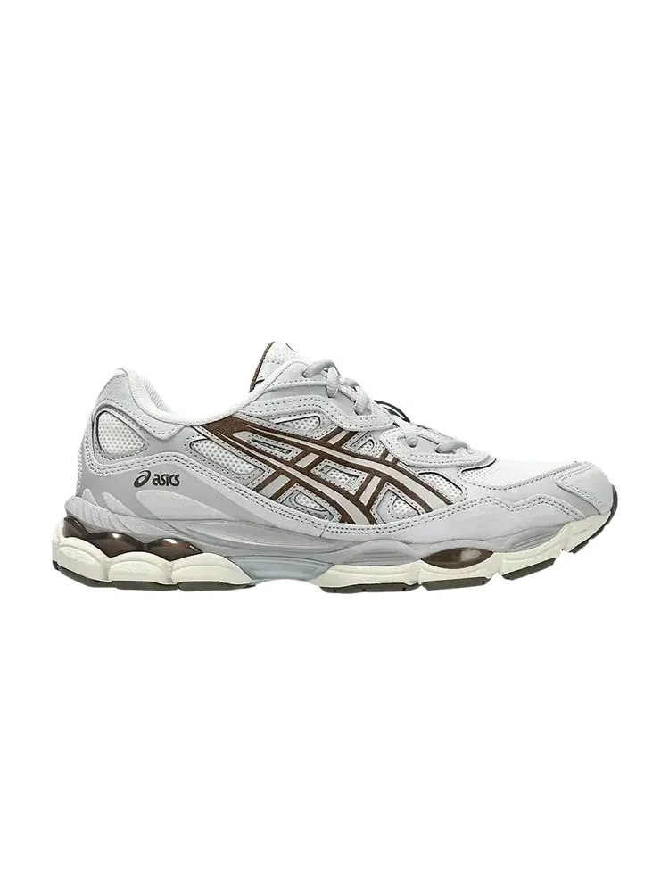 Кроссовки ASICS Gel NYC — изображение 1 из 1, кремовый серый