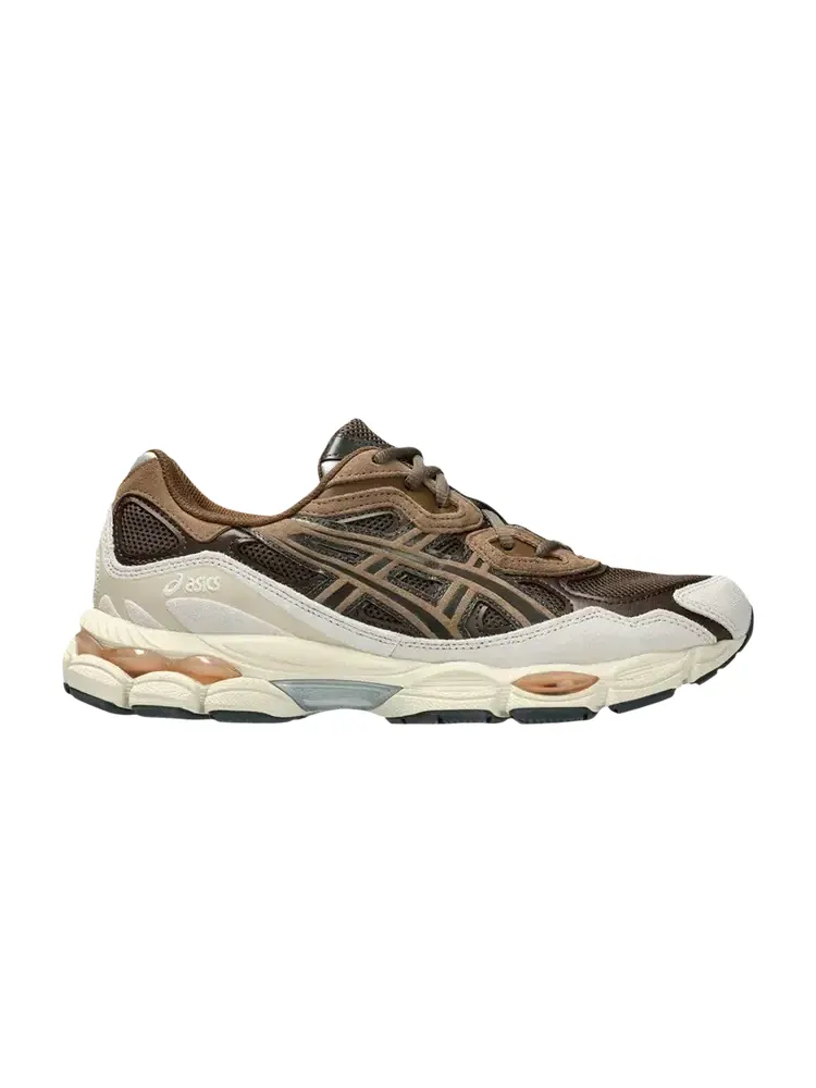Кроссовки ASICS Gel NYC — изображение 1 из 1, коричневый черный
