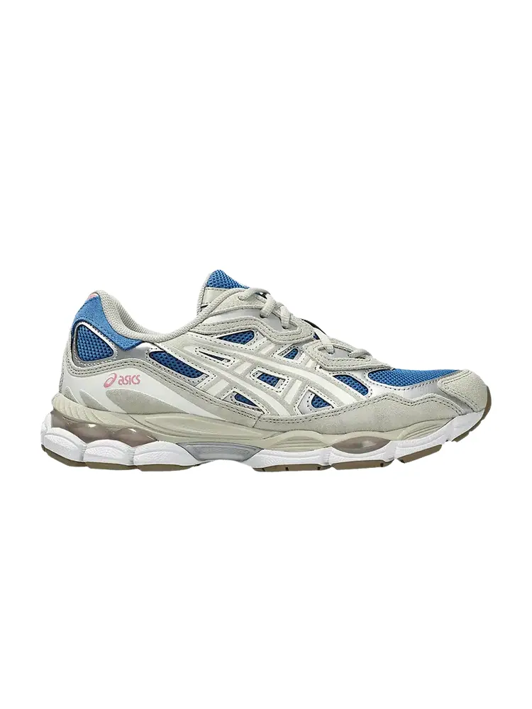 Кроссовки ASICS Gel NYC 'Polar Night Cream' — изображение 1 из 1, кремовый