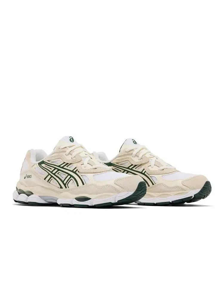 Кроссовки ASICS Gel NYC — изображение 8 из 8, слоновая кость