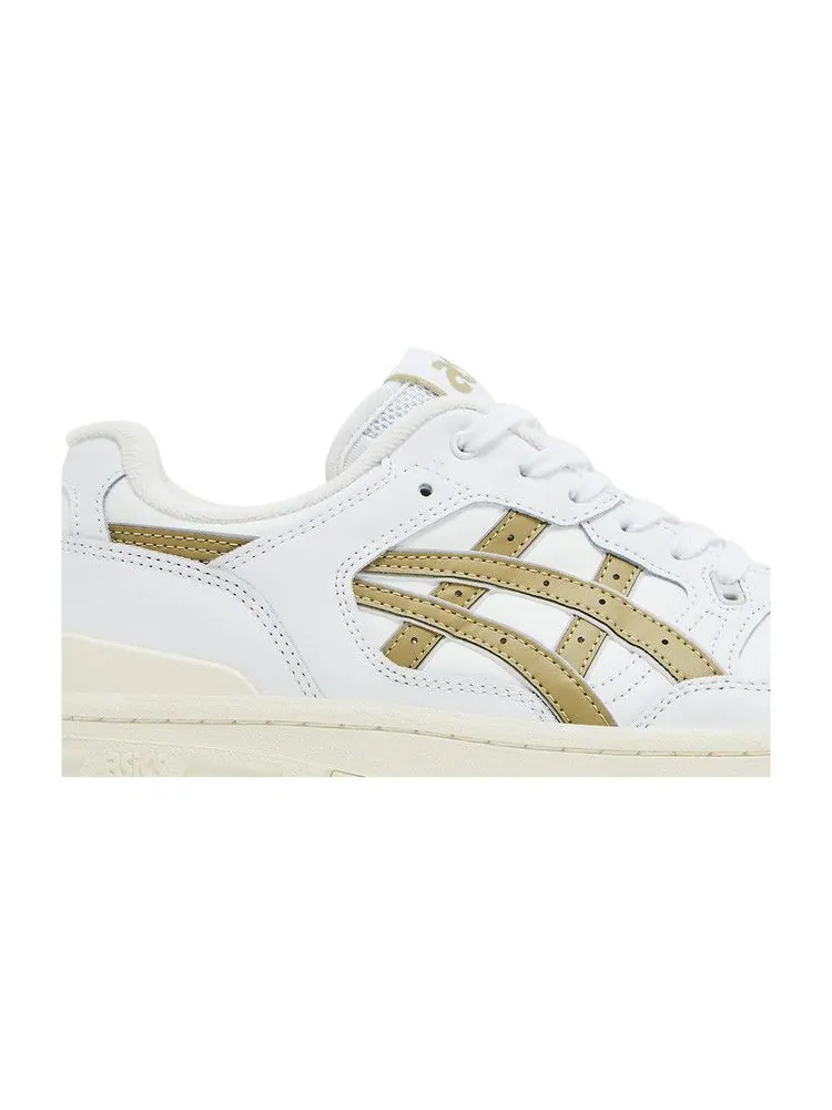 Кроссовки ASICS EX89 'Safari Khaki' — изображение 3 из 9, белый/хаки