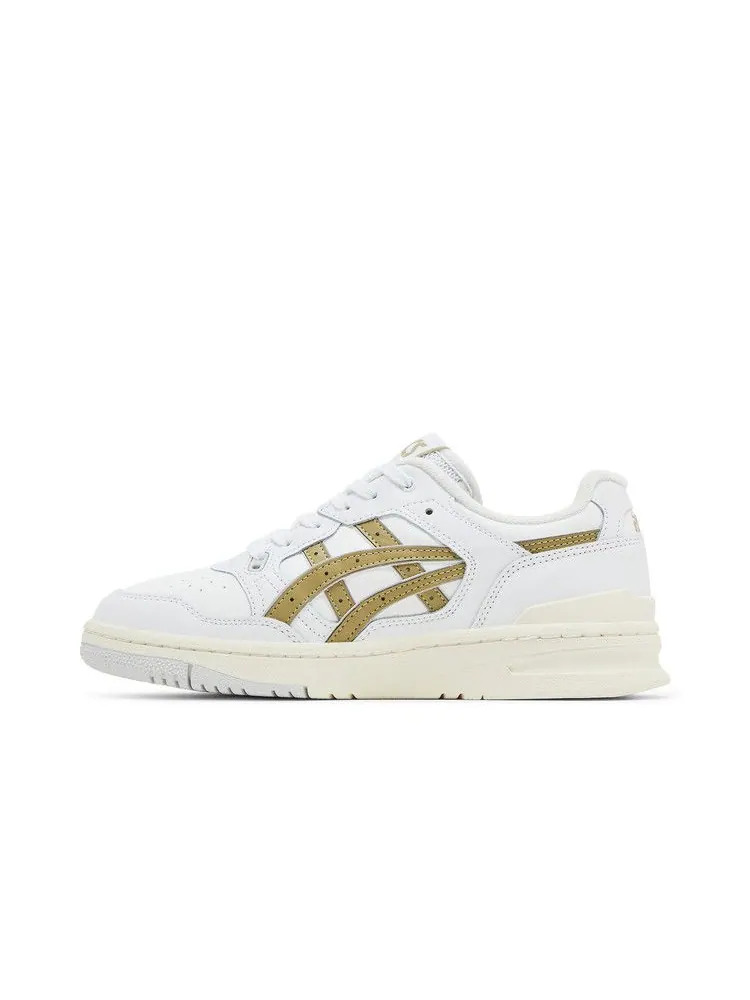 Кроссовки ASICS EX89 'Safari Khaki' — изображение 4 из 9, белый/хаки
