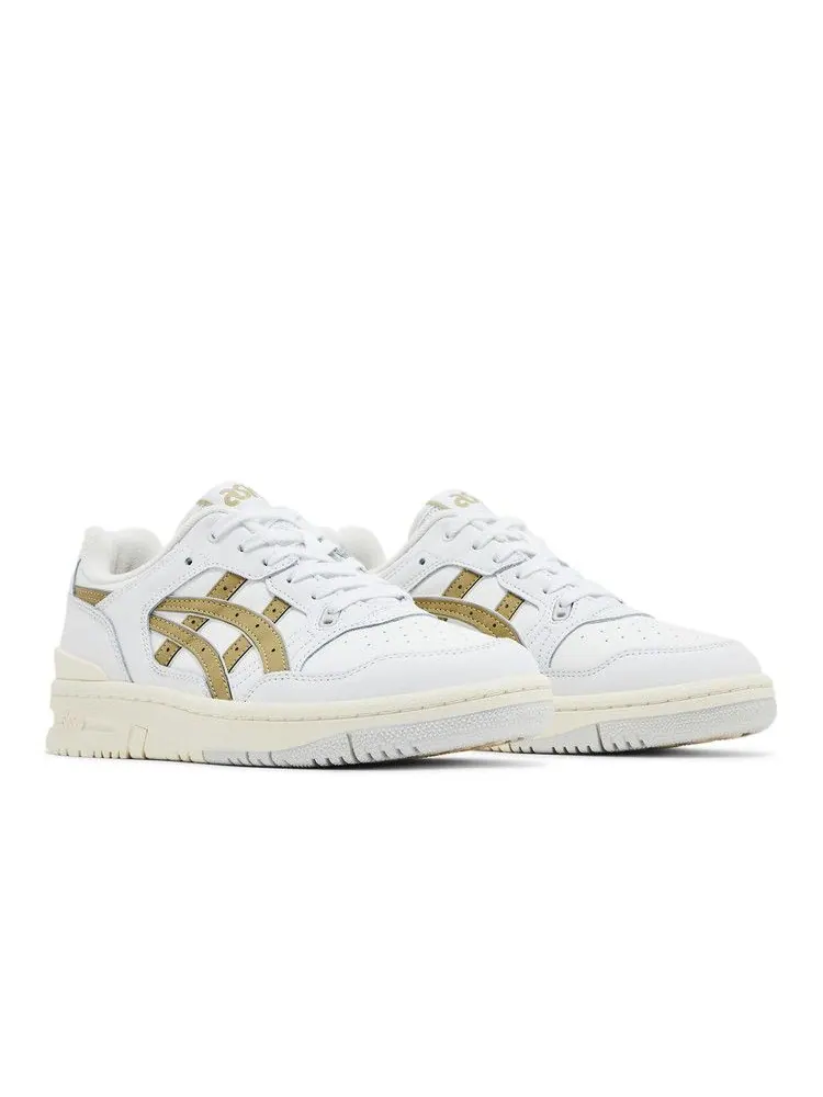 Кроссовки ASICS EX89 'Safari Khaki' — изображение 9 из 9, белый/хаки
