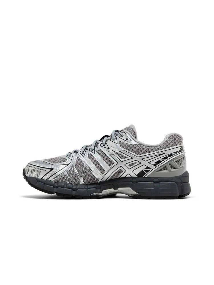 Кроссовки Gel Kayano 20 'Gravel Pure Silver' — изображение 3 из 8, серебристый