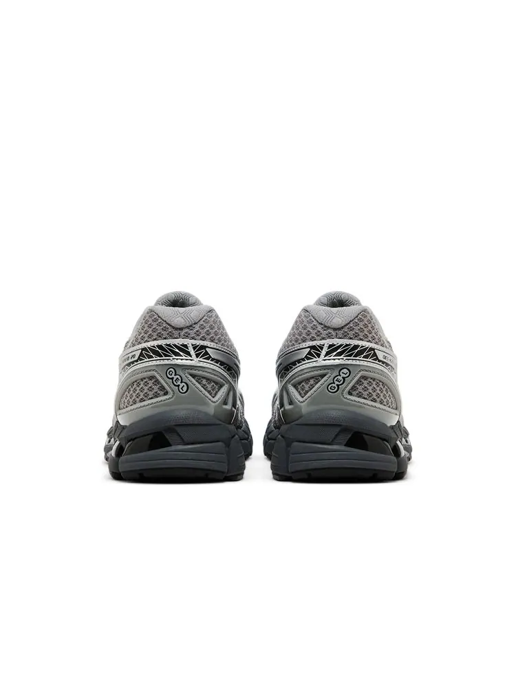 Кроссовки Gel Kayano 20 'Gravel Pure Silver' — изображение 6 из 8, серебристый