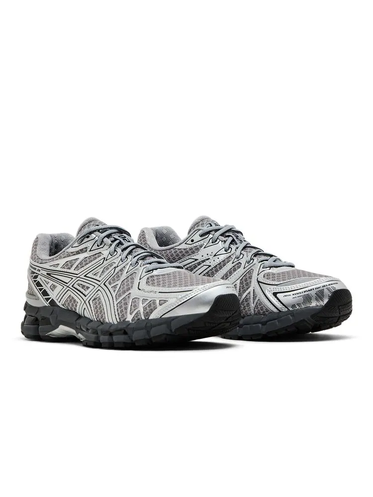 Кроссовки Gel Kayano 20 'Gravel Pure Silver' — изображение 8 из 8, серебристый