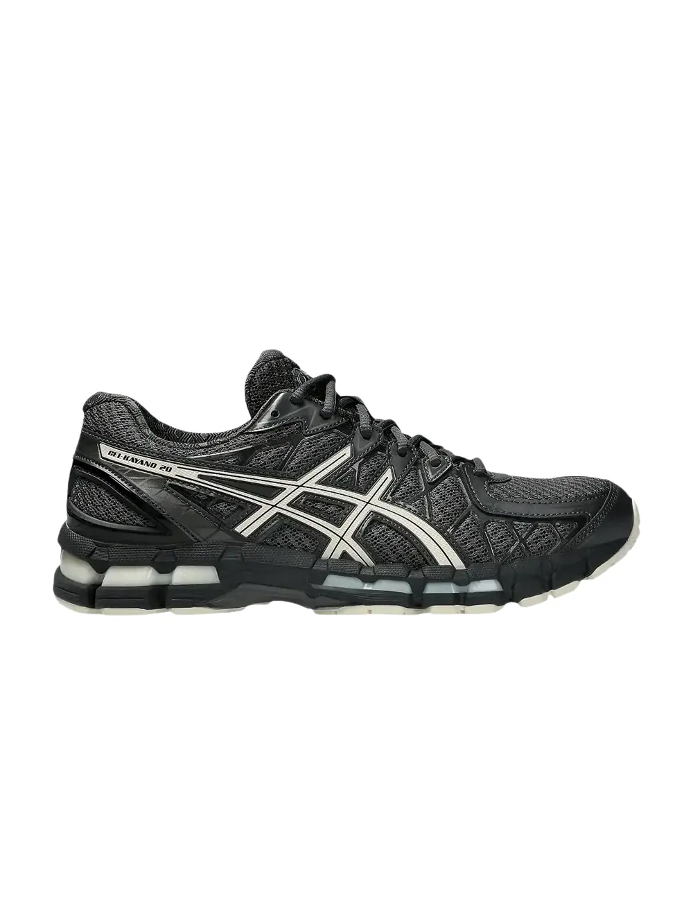 Кроссовки ASICS Gel Kayano 20 — изображение 1 из 1, серый