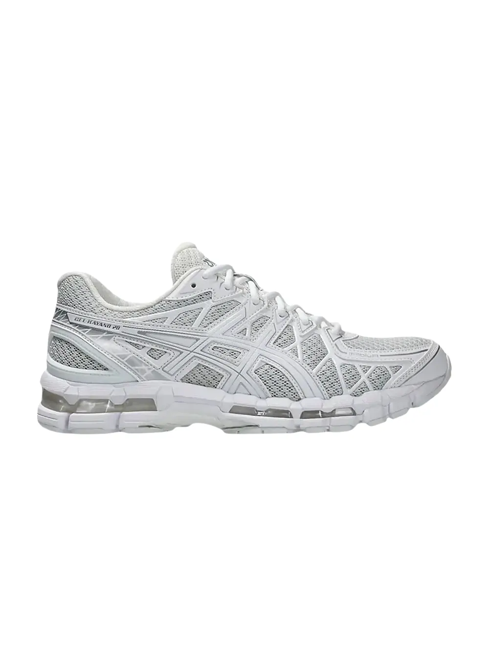 Кроссовки ASICS Gel Kayano 20 — изображение 1 из 1, серый/белый