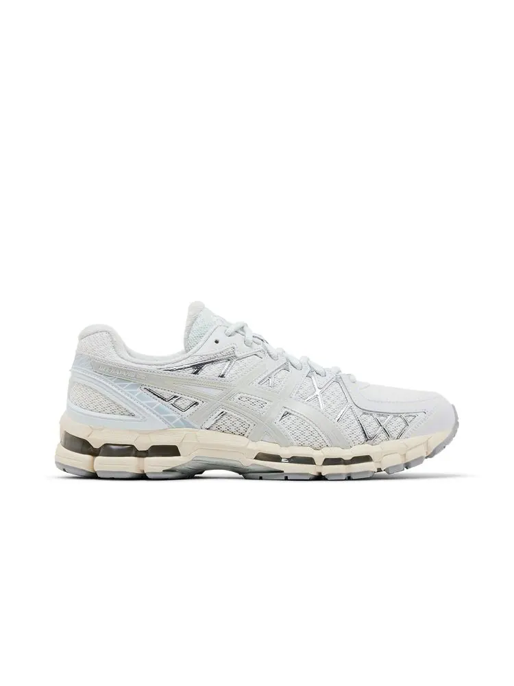 Кроссовки Gel Kayano 20 'White Pure Silver' — изображение 1 из 8, белый серебристый