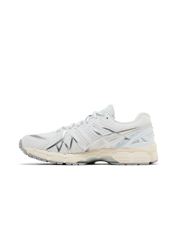 Кроссовки Gel Kayano 20 'White Pure Silver' — изображение 3 из 8, белый серебристый
