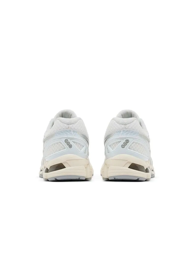 Кроссовки Gel Kayano 20 'White Pure Silver' — изображение 6 из 8, белый серебристый